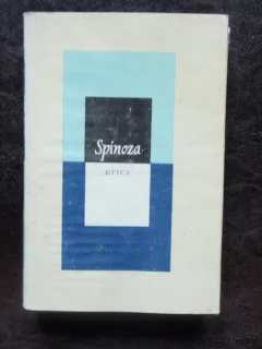 SPINOZA ETICA