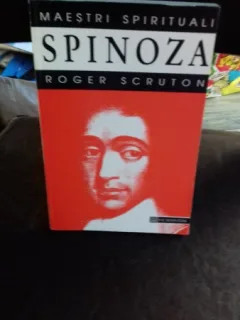 SPINOZA - ROGER SCRUTON