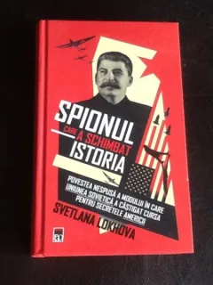 Spionul care a schimbat istoria - Svetlana Lokhova