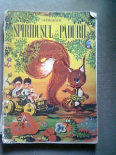 SPIRIDUSUL PADURII - M. GEORGESCU