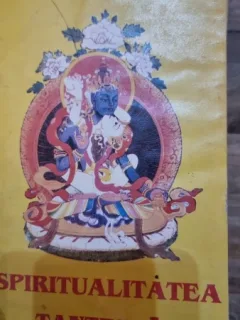 Spiritualitatea tantrica - Bhagwan Shree Rajneesh