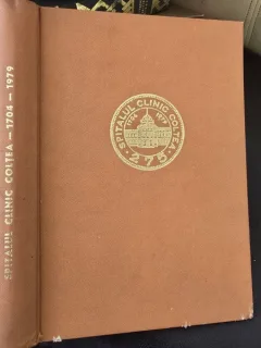 Spitalul Coltea - Doua sute saptezeci si cinci ani de existenta
