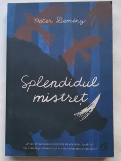 Splendidul mistret - Peter Demeny