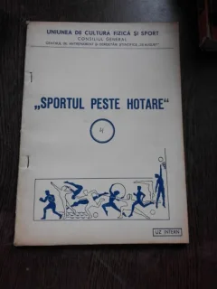 SPORTUL PESTE HOTARA NR.4