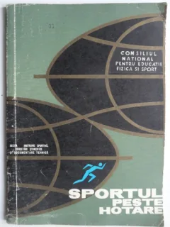Sportul peste hotare nr.33/1967