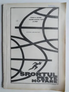 Sportul peste hotare nr.40/1968