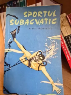 SPORTUL SUBACVATIC - MIHAIL LEFTERESCU