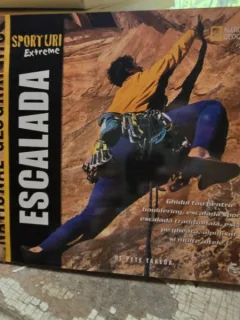 Sporturi extreme. Escalada - Pete Takeda