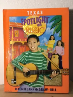 Spotlight on Music - Texas