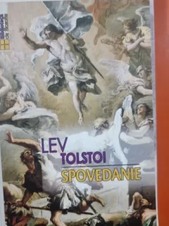 Spovedanie - Lev Tolstoi