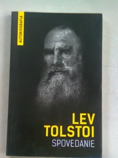 SPOVEDANIE - LEV TOLSTOI