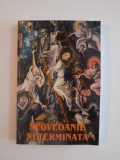 SPOVEDANIE NETERMINATA DE GENA GEAMANU