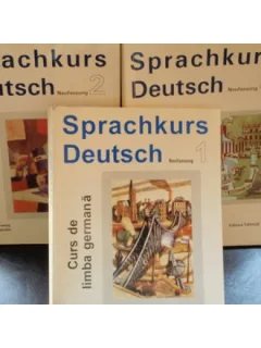 SPRACHKURS DEUTSCH 3 VOLUME