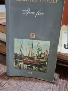 Spre far - Virginia Woolf