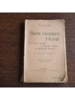 Spre noaptea Nuntii