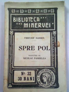 SPRE POL - FRIDTJOF NANSEN
