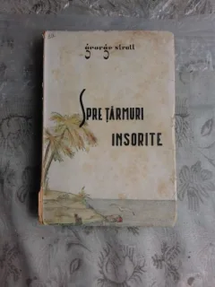 Spre tarmuri insorite -George Stratt