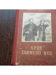 SPRE TARMURI NOI - VILIS LATIS