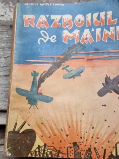 S.R. Formac - Razboiul de maine (1935)