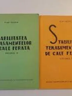 Stabilitatea terasamentelor de cale ferata - Vlad Gradin  2 volme