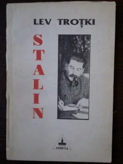 STALIN - Lev Trotki