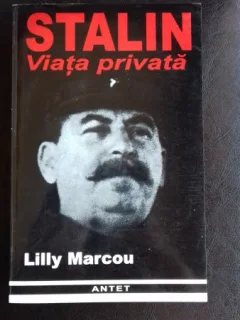 Stalin Viata privata, Lilly Marcou