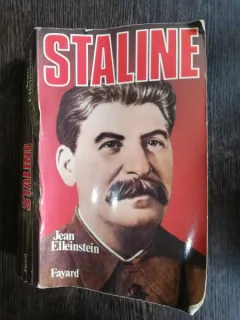 STALINE- JEAN ELLEINSTEIN