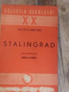 STALINGRAD - VALERIU CAMPIANU