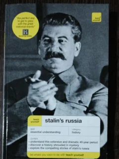 STALIN'S RUSSIA -DAVID EVANS