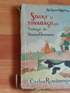 STALKY SI TOVARASII SAI-RUDYARD KIPLINQ