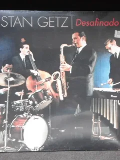 Stan Getz, Desafinado, vinyl