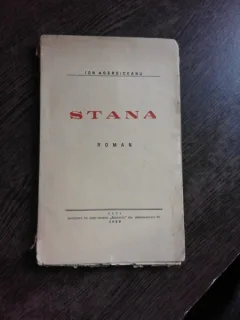 STANA - ION AGARBICEANU