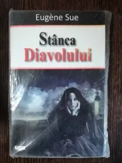 STANCA DIAVOLULUI - EUGENE SUE