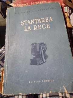 Stantarea la rece - L. Segalle