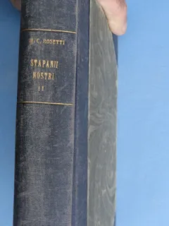Stapanii nostri - Mircea C. Rosetti   vol.II