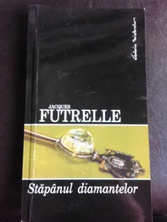 Stapanul diamantelor - Jacques Futrelle