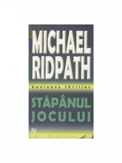 STAPANUL JOCULUI - MICHAEL RIDPATH
