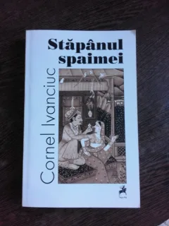 STAPANUL SPAIMEI - CORNEL IVANCIUC