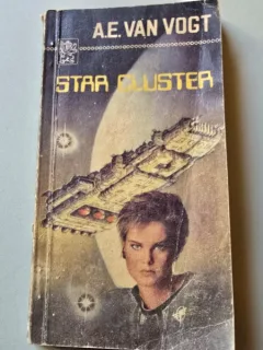 Star cluster - A. E. Van Vogt