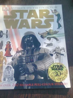 STAR WARS. THE PHANTOM MENACE  (CARTE IN LIMBA ENGLEZA)
