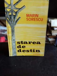 STAREA DE DESTIN - MARIN SORESCU