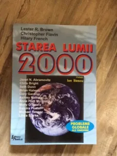 STAREA LUMII 2000, DE LESTER R. BROWN