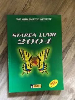 STAREA LUMII 2004, DE LESTER R. BROWN