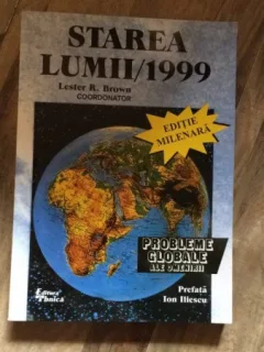 STAREA LUMII 1999, DE LESTER R. BROWN