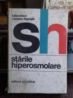 STARILE HIPEROSMOLARE - IULIAN MINCU