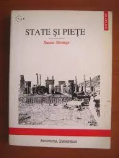 State si piete - Susan Strange