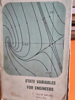 State Variables for engineers - Paul M. Derusso