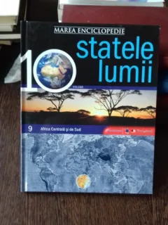 STATELE LUMII. AFRICA CENTRALA SI DE SUD