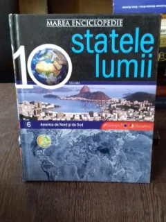 STATELE LUMII AMERICA DE NORD SI DE SUD