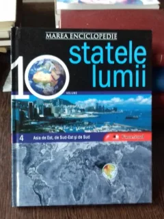 STATELE LUMII. ASIA DE EST, DE SUD EST SI DE SUD